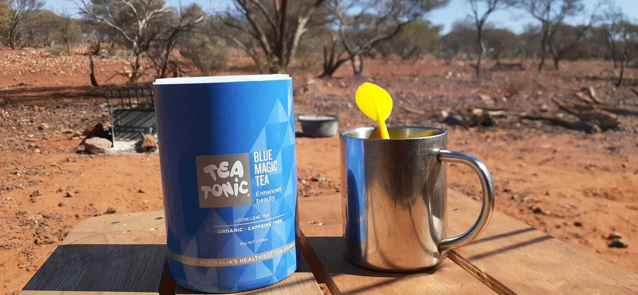 Tea Tonic - Australian Organic Tea